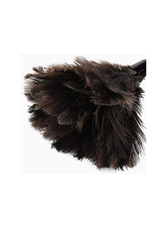 PROMASS Feather Duster with Protective Cover Anti Static Flexible Bendable for Dust Cleaning, Interior Roof, Ceiling Fan - Image 3