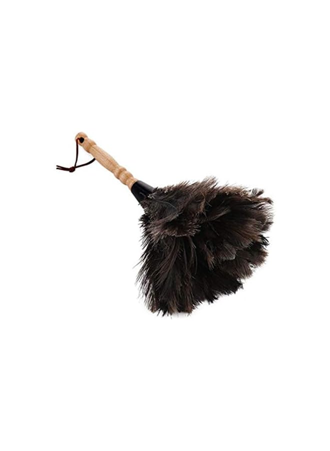 PROMASS Feather Duster with Protective Cover Anti Static Flexible Bendable for Dust Cleaning, Interior Roof, Ceiling Fan - Image 2