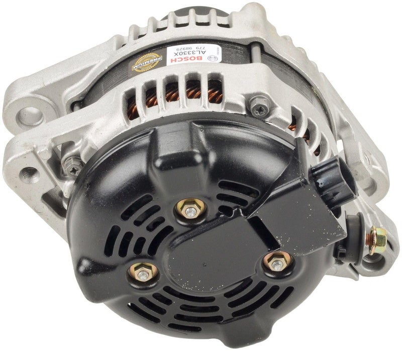 BOSCH AL3330X Premium 100% Remanufactured Alternator - Compatible With Select Lexus RX350; Toyota Avalon, Camry, Highlander, RAV4, Venza; 100 Amp - Image 4