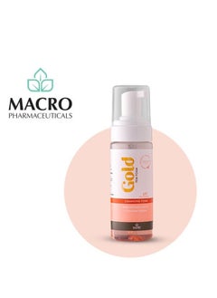 Macro Gold Femme Foam - Intimate Cleansing Foam - 150 ml