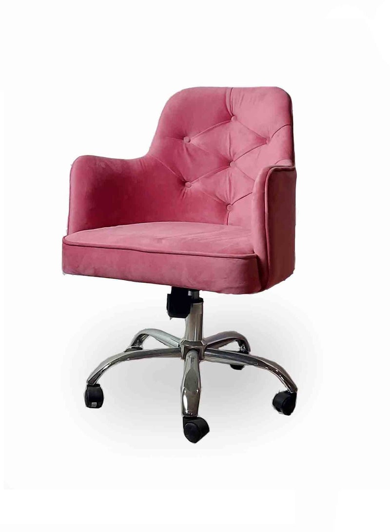 Generic Modern Wheel Chair Pink