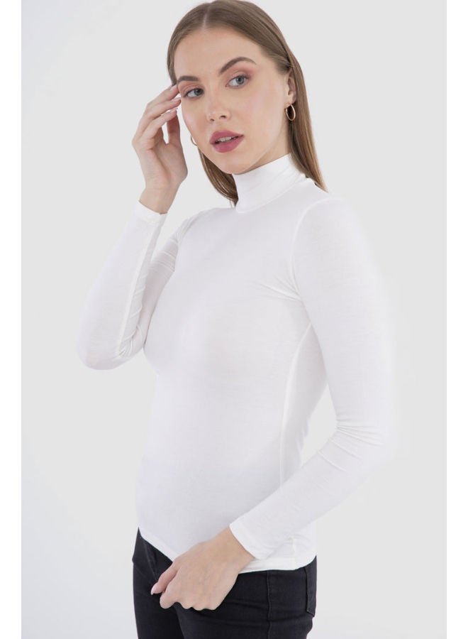 Carina Women High Neck Long Sleeves Pack of 3 - Image 3