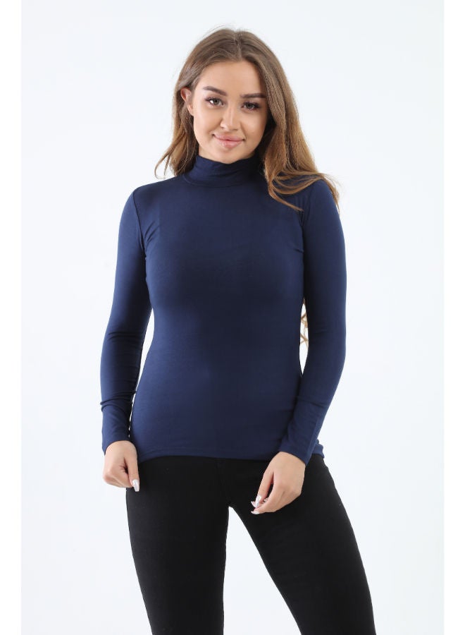 Carina Women High Neck Long Sleeves Pack of 3 - Image 4
