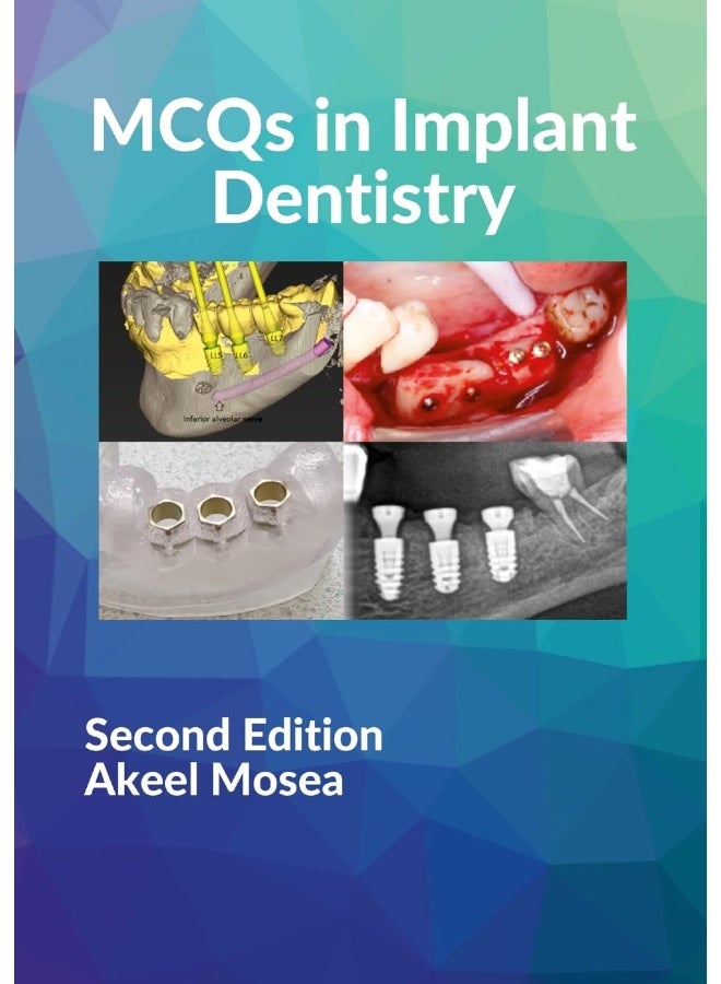 MCQS in Implant Dentistry - Image 3