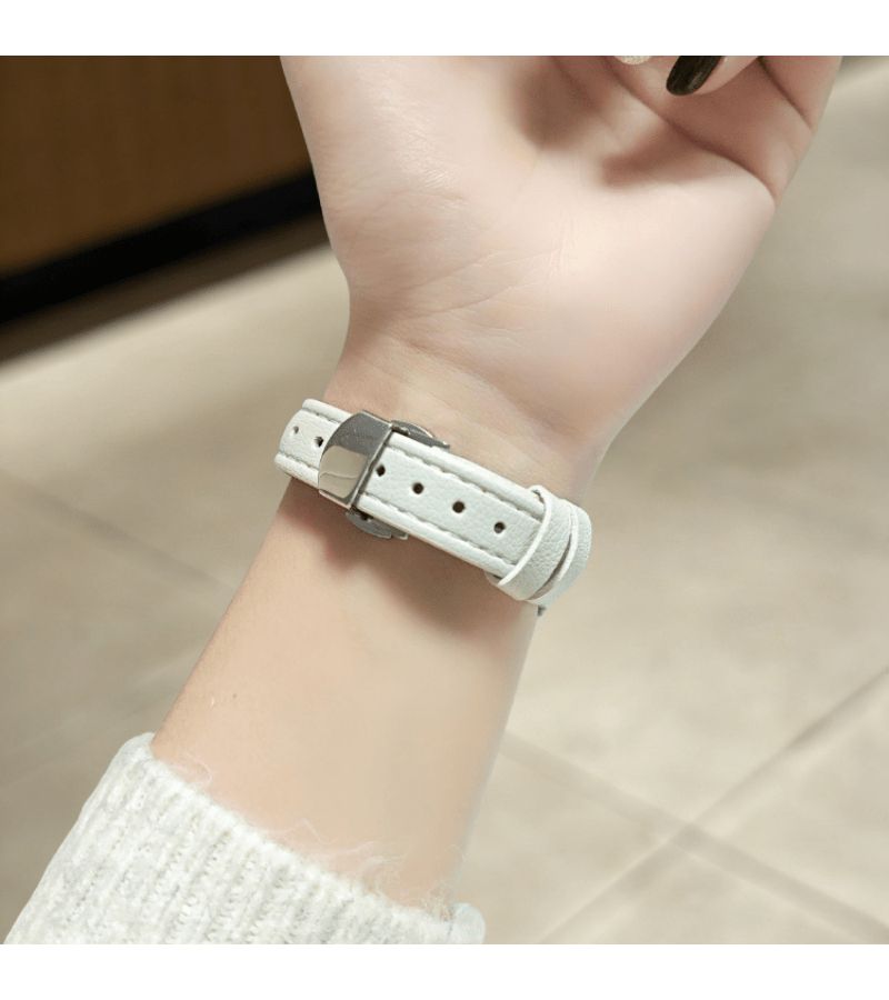 Mixed Colors Handmade Watch Band Compatible With Apple Watch Series Ultra Se 11 10 9 8 7 6 5 4 3 2 1 In Sizes 38mm 40mm 41mm 42mm 44mm 45mm 49mm - Image 4