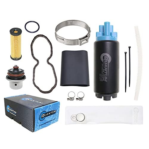 HFP QFS oem In-Tank Fuel Pump Replacement for Harley Davidson Sportster 1200 83, Forty-Eight, Iron 1200 883, Seventy-Two, XR1200 XL1200 XL883, 2007-2019, oem 75305-07A - Image 1