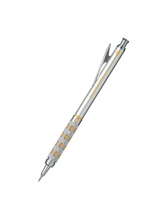 Pentel Graph Gear 1000 Mechanical Drafting Pencil 0.9Mm Yellow (Pg1019) - Image 5