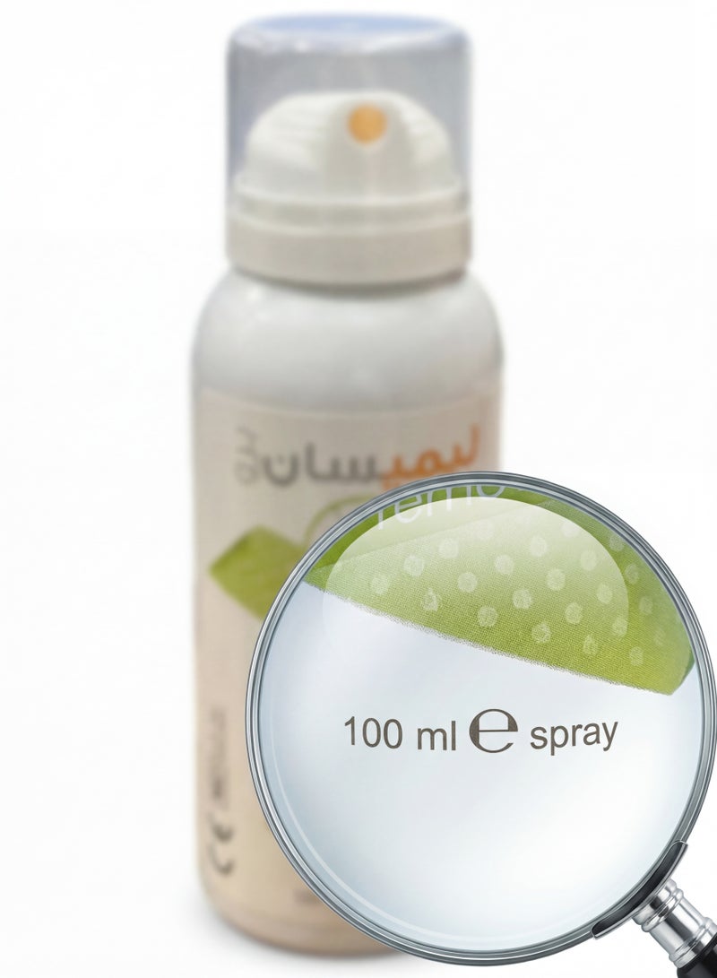 ليمسان بخاخ ليميسان  عبوة كبيرة  100 ml برو لإزالة اللاصق بأمان و بدون كحول، لطيف على البشرة، 100 ml - Image 4