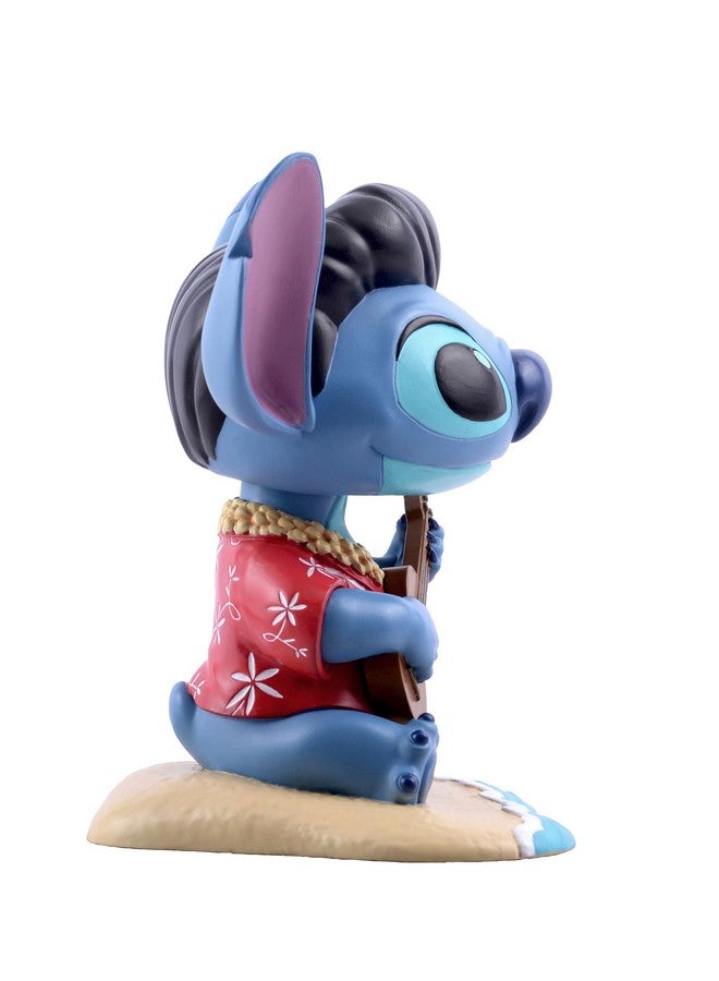 NECA Disney Lilo & Stitch Blue Hawaiian Elvis Stitch Head Knocker - Image 3