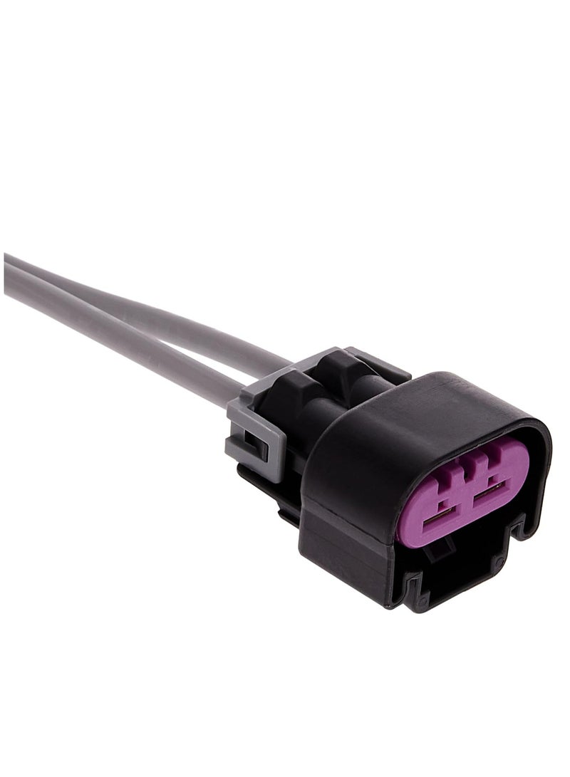 إيه سي ديلكو موصل أسلاك مروحة الرادياتير Original Equipment PT2649 – موصل كهربائي متعدد الاستخدامات حسب معايير OEM لأنظمة تبريد السيارات - Image 4