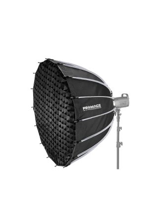 PROMAGE PM-USG26 65cm Quick Folding Umbrella Softbox With Grid - pzsku/Z40C34A09DBE977CDF729Z/45/1745930244/2707f63a-9c4f-4649-8d4b-ce526216076c