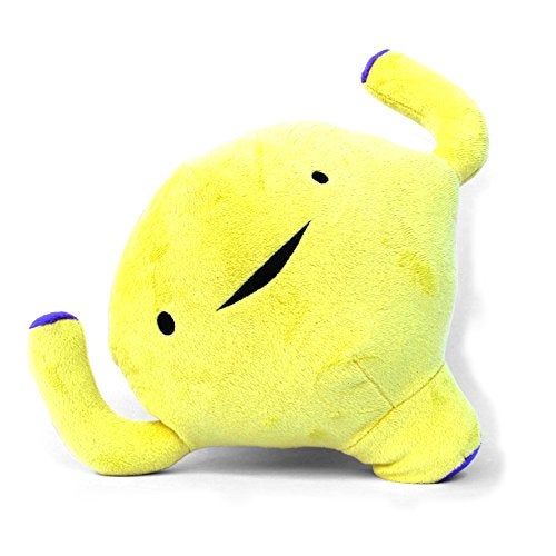 I Heart Guts Bladder Plush  Urine Great Hands  9  Potty Training Stuffed Toy  Gift for Bladder Cancer Patient Surgery Recovery Urology UTI Urologist  Anatomy Pillow - Image 1