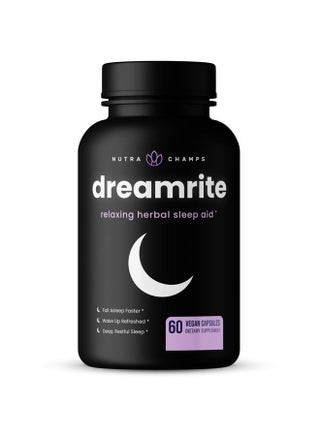 10-in-1 Natural Sleep Aids for Adults - Melatonin, Lemon Balm 1000mg, Chamomile 400mg, Valerian Root 600mg, L Theanine, L Tryptophan, GABA, Magnesium Sleep Aid - pzsku/Z40C35B7C0E2171E626D7Z/45/1743576110/b4d92ad1-abd1-4234-a956-1361f0081426