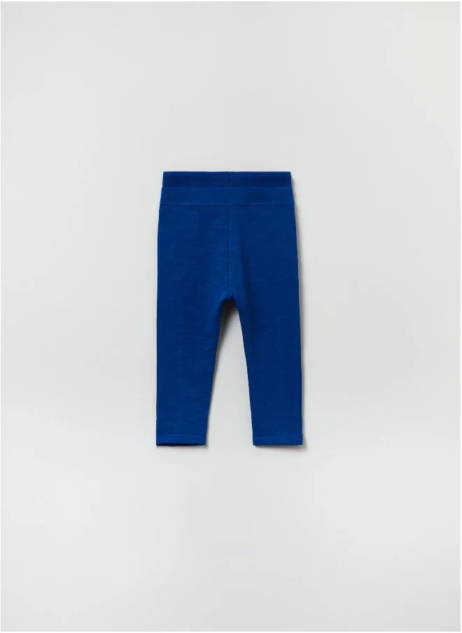 او في اس Ovs Fagottino Plush Joggers With Drawstring