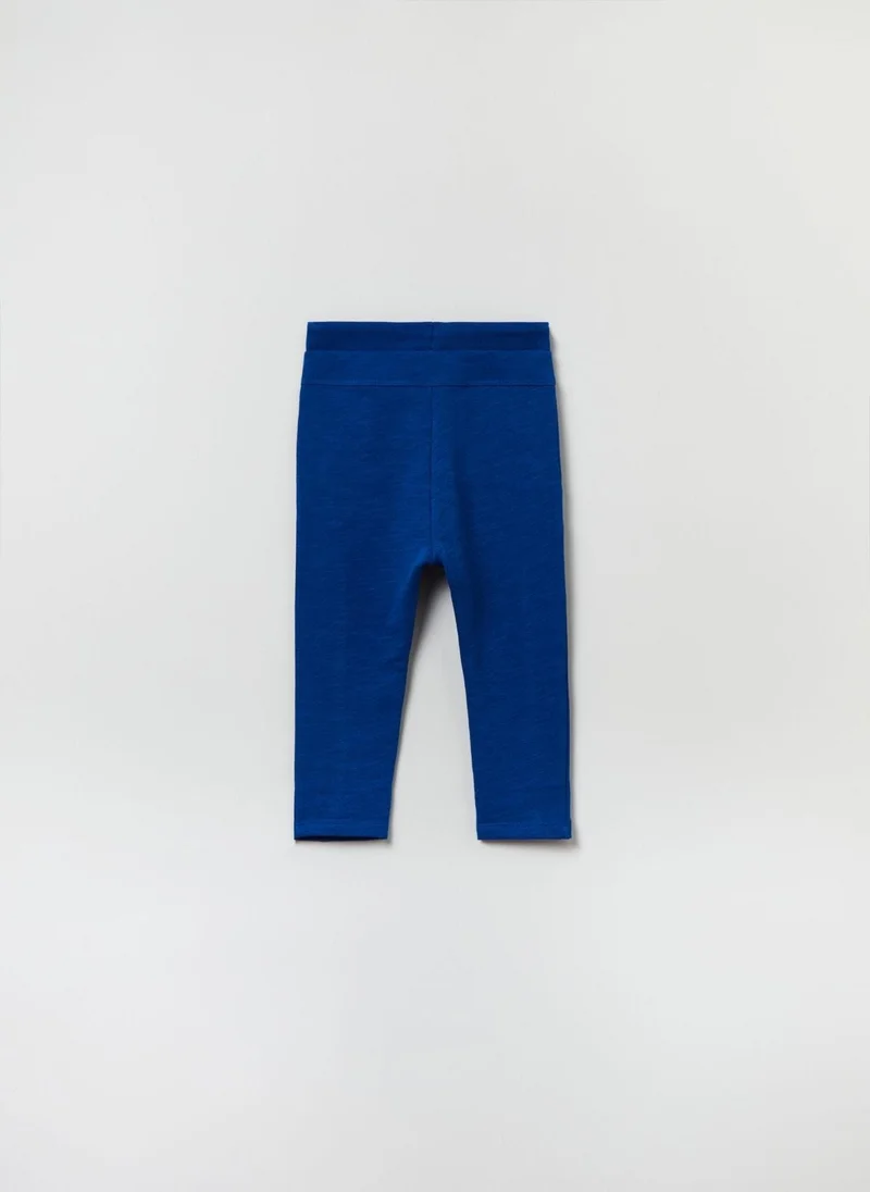 Ovs Ovs Fagottino Plush Joggers With Drawstring