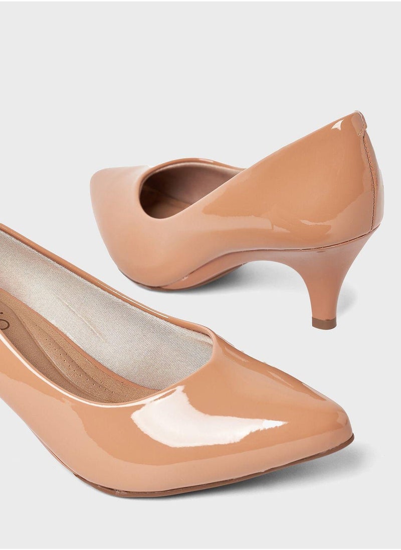 Beira Rio Kaitlyn Pumps  - Image 5