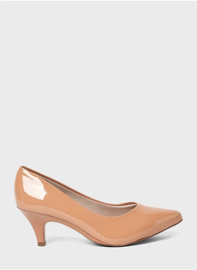 Beira Rio Kaitlyn Pumps