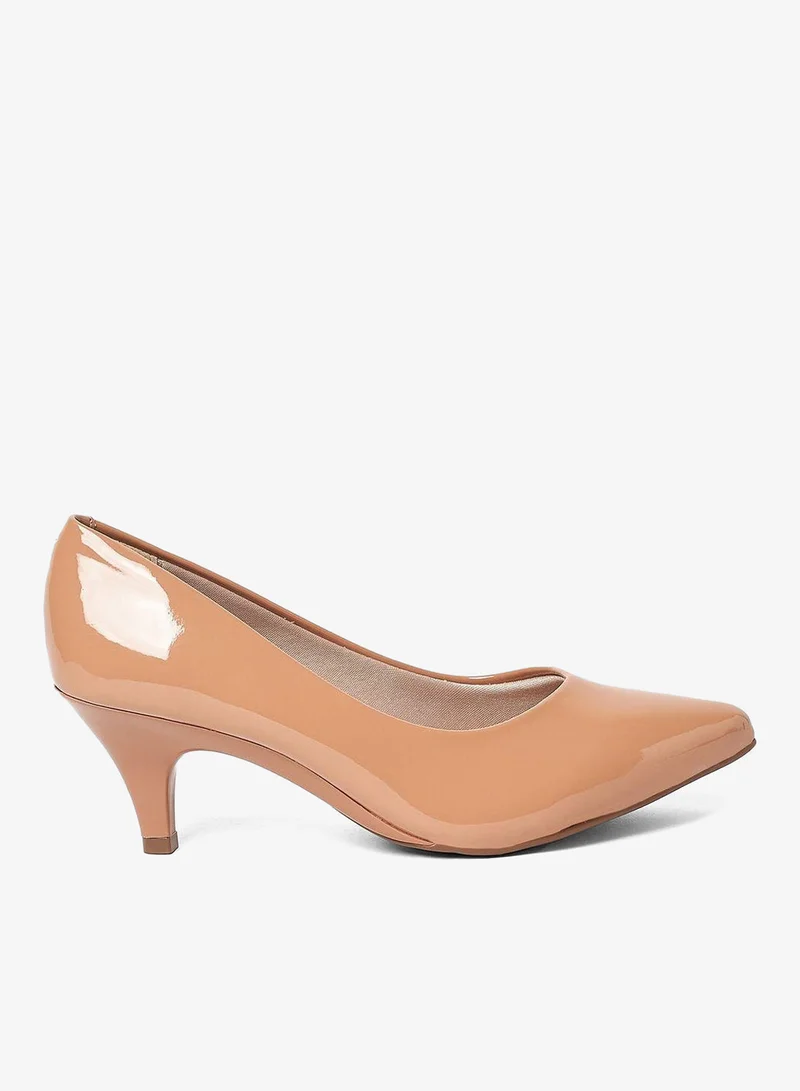Low Heels Pump for Women – Elegant Office Heel Shoes & Classic Pumps for Girls