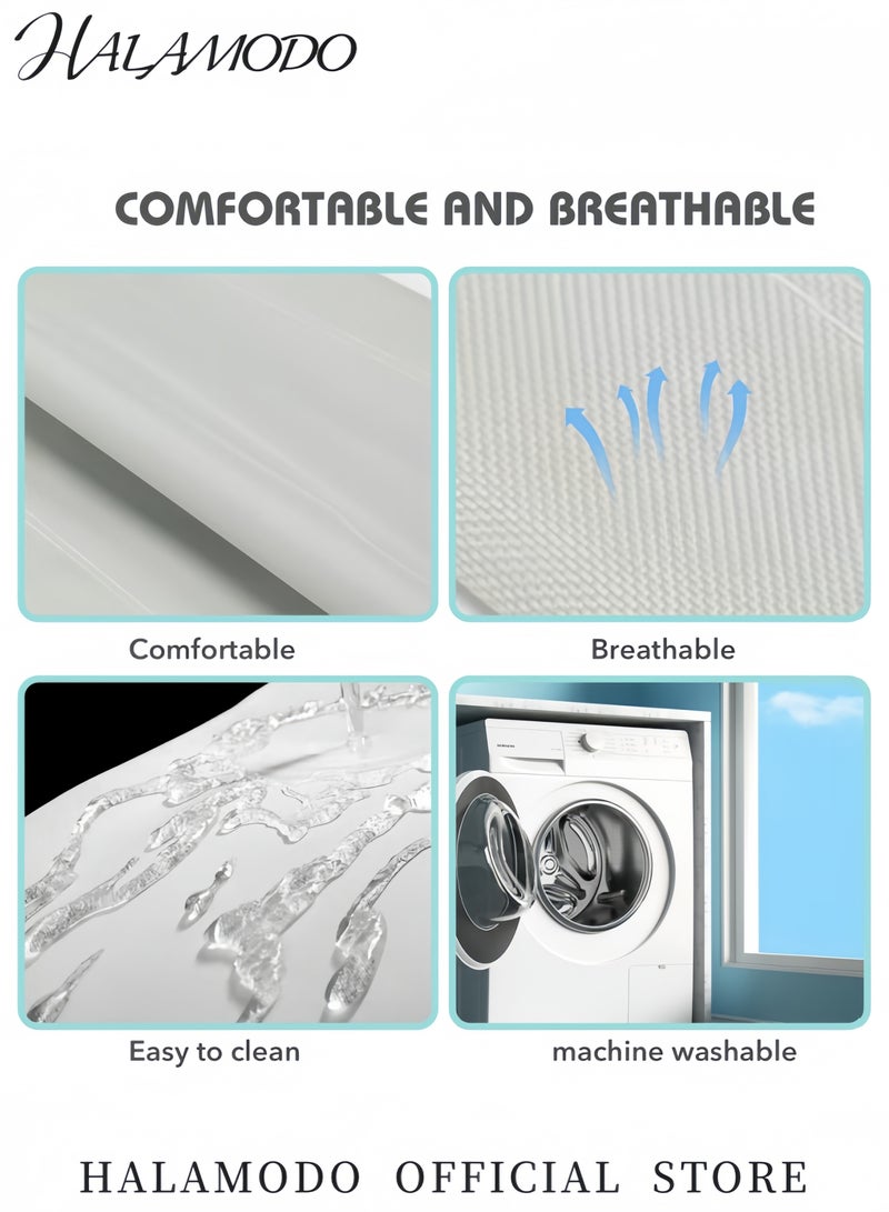 Cat Window Perch Large Cat Hammock with Strong Suction Cups Sturdy Window Seat for Cats Comfortable Resting Spot for Large and Medium Cats Indoor Cat Bed - Image 3