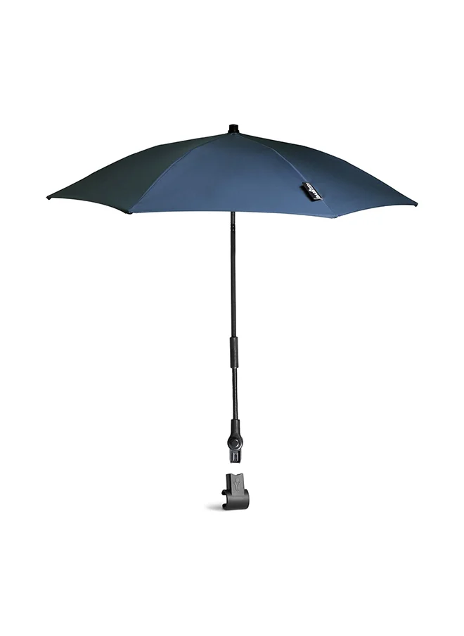 ستوك Yoyo Stroller Sunshade Upf 50+ Protection Baby Stroller Parasol Compatible With The 0+ Newborn Pack, Bassinet, Car Seat And 6+ Colour Packnavy Blue