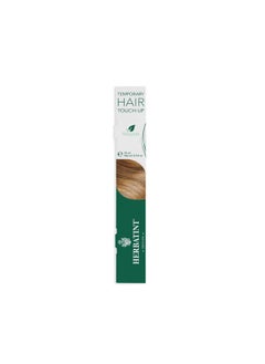 Herbatint Temporary Hair Touchup Instantly Mask Grey Roots Between Coloring With Easy To Apply Precision Brush Kit Naturallooking Concealer For Blonde Hair Vegan .33 Oz  - Image 1