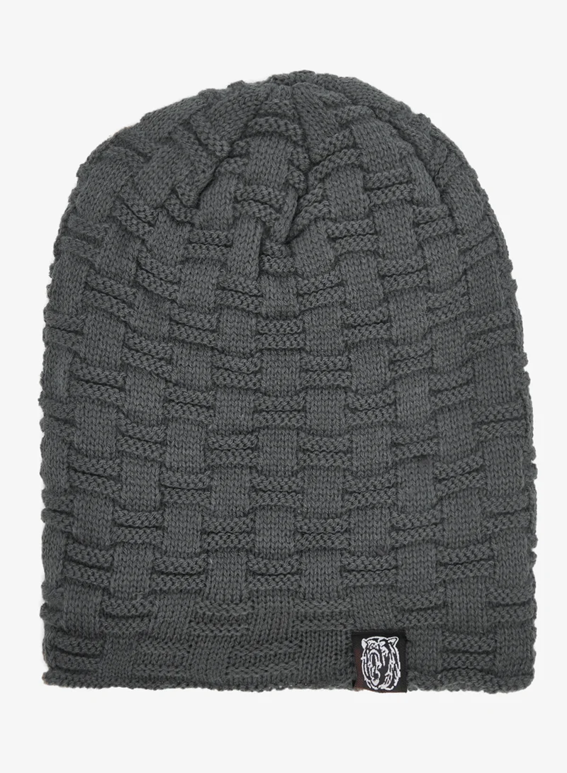 سفنتي فايف قبعة صوف كاجوال