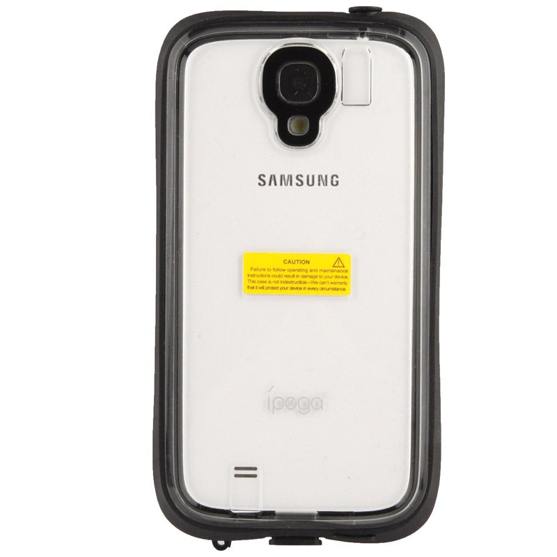 Ipega Series Waterproof / Snowproof / Dirtproof / Shockproof Protective Case For Galaxy S Iv (I9500) / S Iii (I9300), Purple(Purple) - Image 5