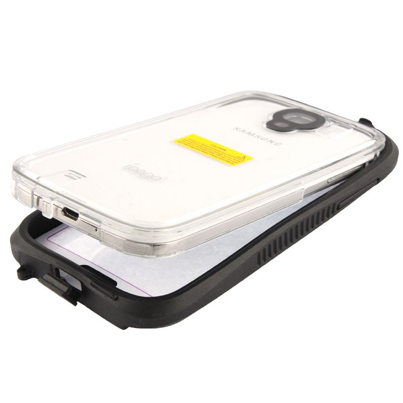 Ipega Series Waterproof / Snowproof / Dirtproof / Shockproof Protective Case For Galaxy S Iv (I9500) / S Iii (I9300), Purple(Purple) - Image 4