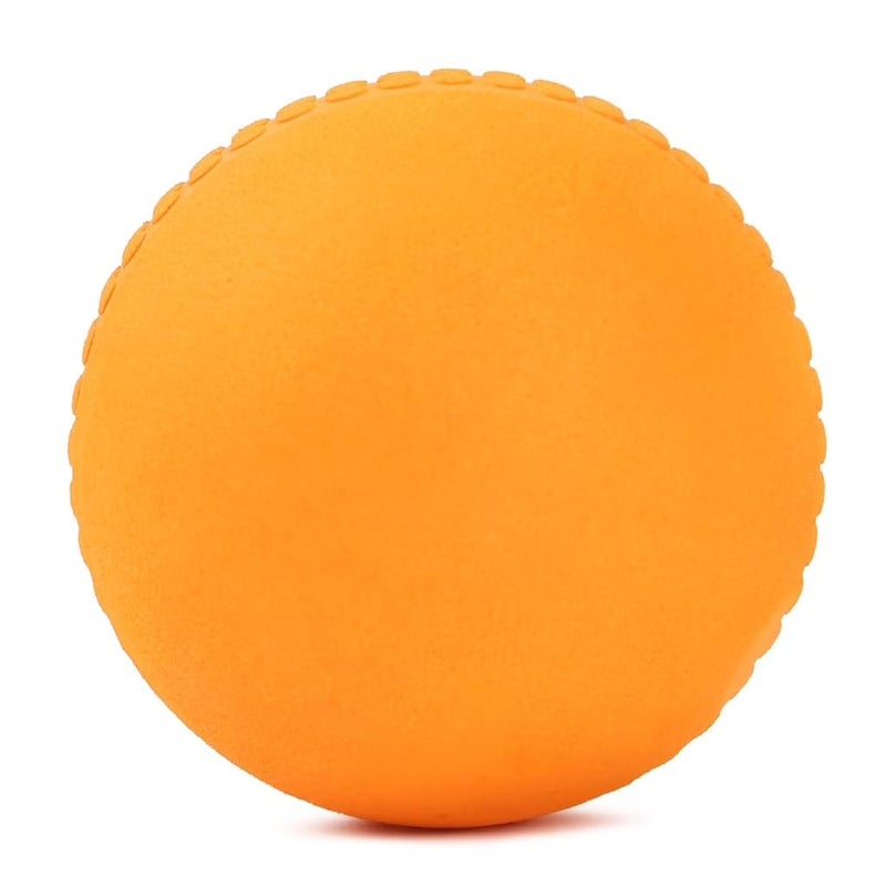 NT-STAR My First Cricket Ball for Kids (Orange) - Image 3