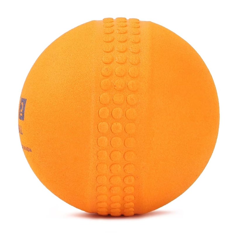 NT-STAR My First Cricket Ball for Kids (Orange) - Image 2