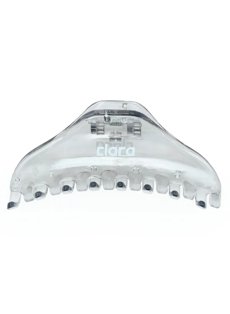 Clara  Hair Clips Set – Strong Hold Styling Clips for Thick & Thin Hair – Durable Non-Slip Grip – 2 Pieces for Women | Best Price UAE