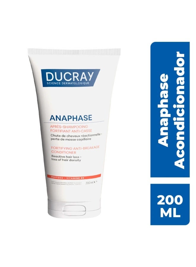 Ducray Anaphase Fortifying Anti-Breakage Conditioner 200ml - Image 2