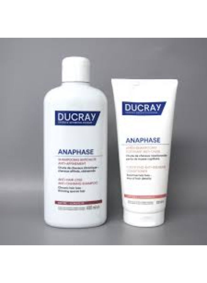 Ducray Anaphase Fortifying Anti-Breakage Conditioner 200ml - Image 3