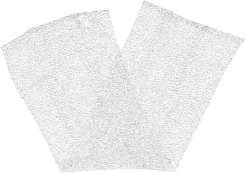 SALUX Super Hard Nylon Bath Wash Cloth - Image 2