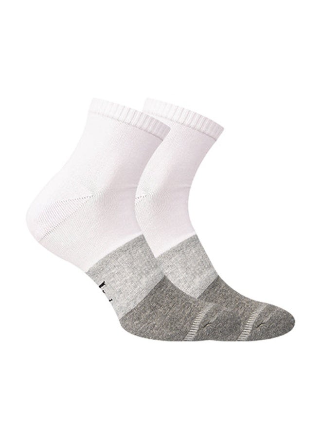 future socks socket 40-45 Ankle socks with cushioned heels - Image 1