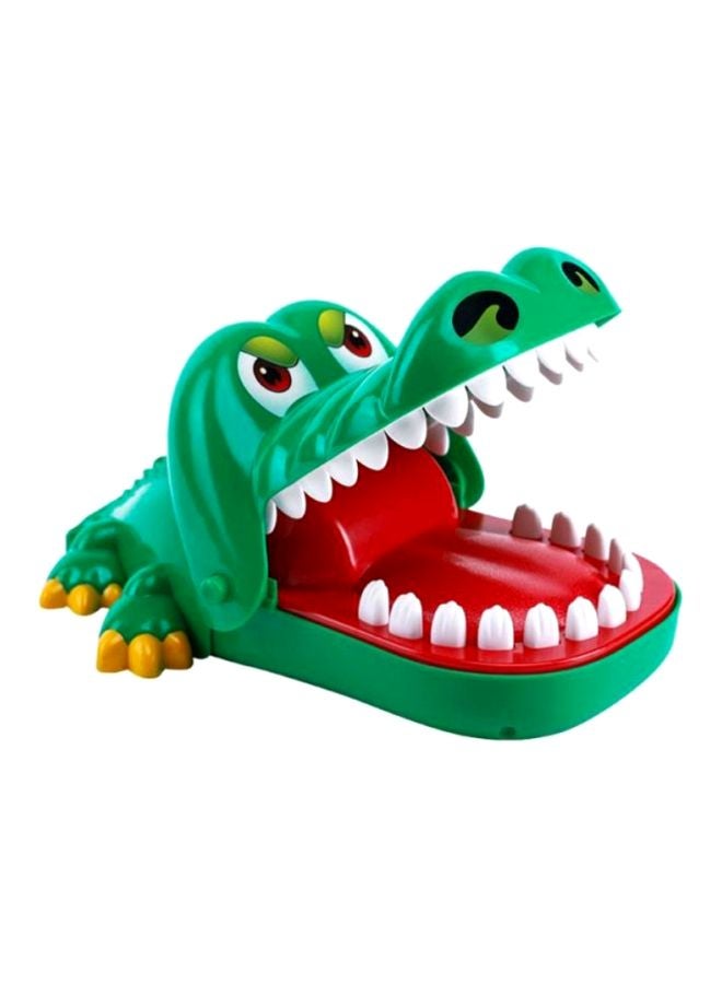 Sharpdo Crocodile Mouth Dentist Bite Finger Toy 20x14x13cm