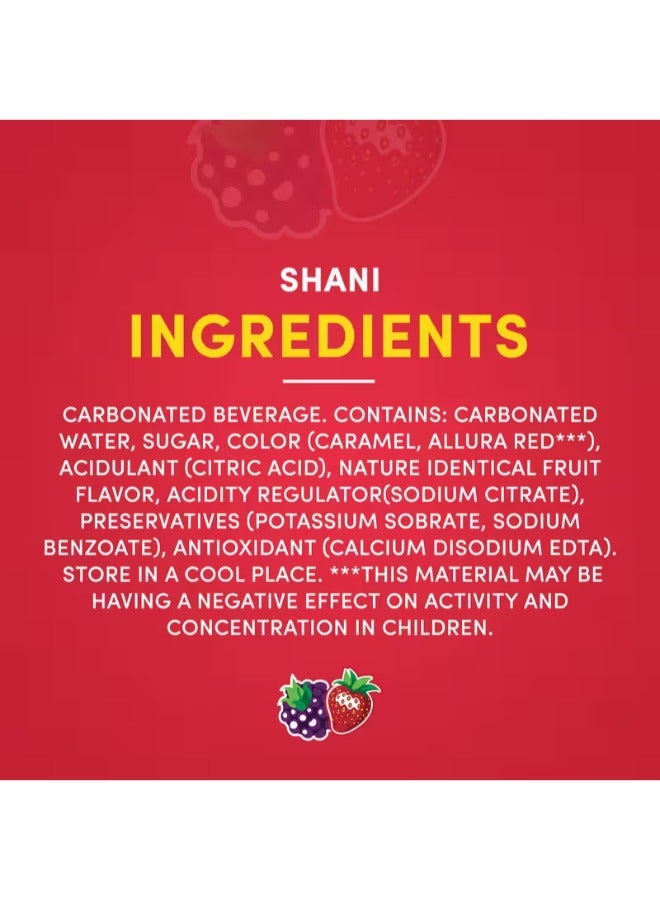 Shani Carbonated Soft Drink Cans - Image 3