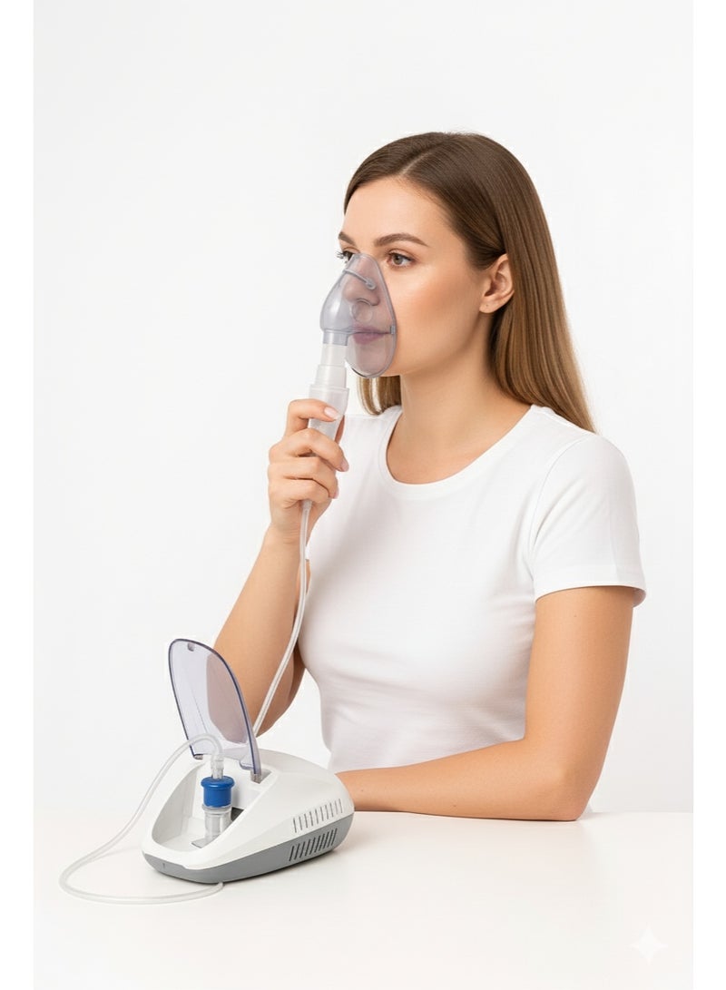 PRIMA Safe and effective treatment for shortness of breath and chronic cough, the best steamer for treating colds and persistent coughs for everyone - Image 3