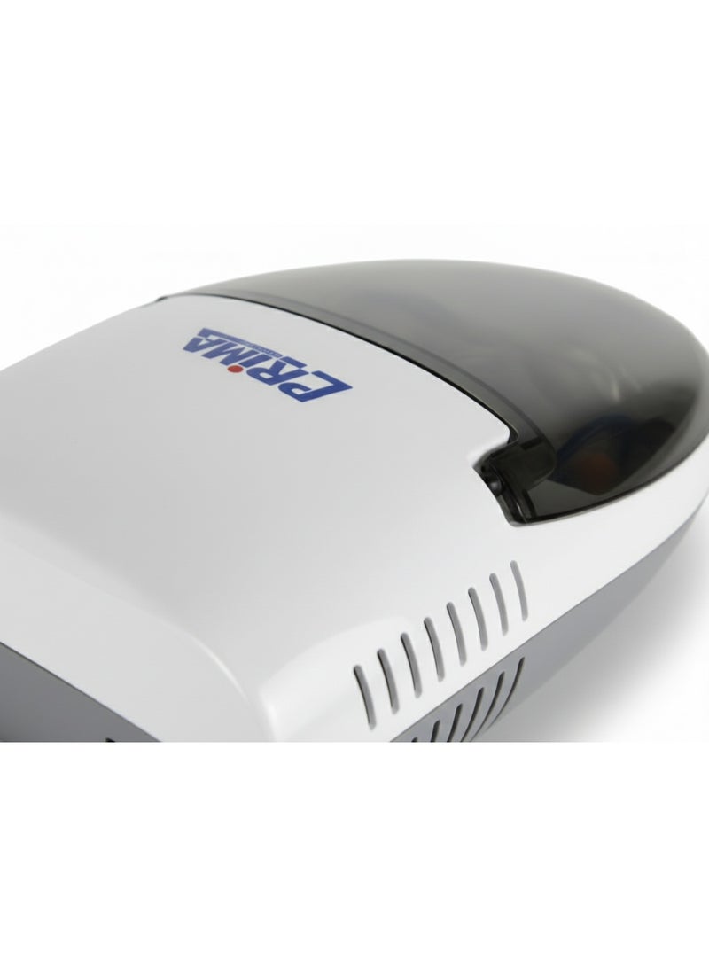 بريما علاج آمن وفعال لضيق التنفس والسعال المزمن ، أفضل جهاز بخار لعلاج نزلات البرد والكحة المستمرة للجميع - Image 2