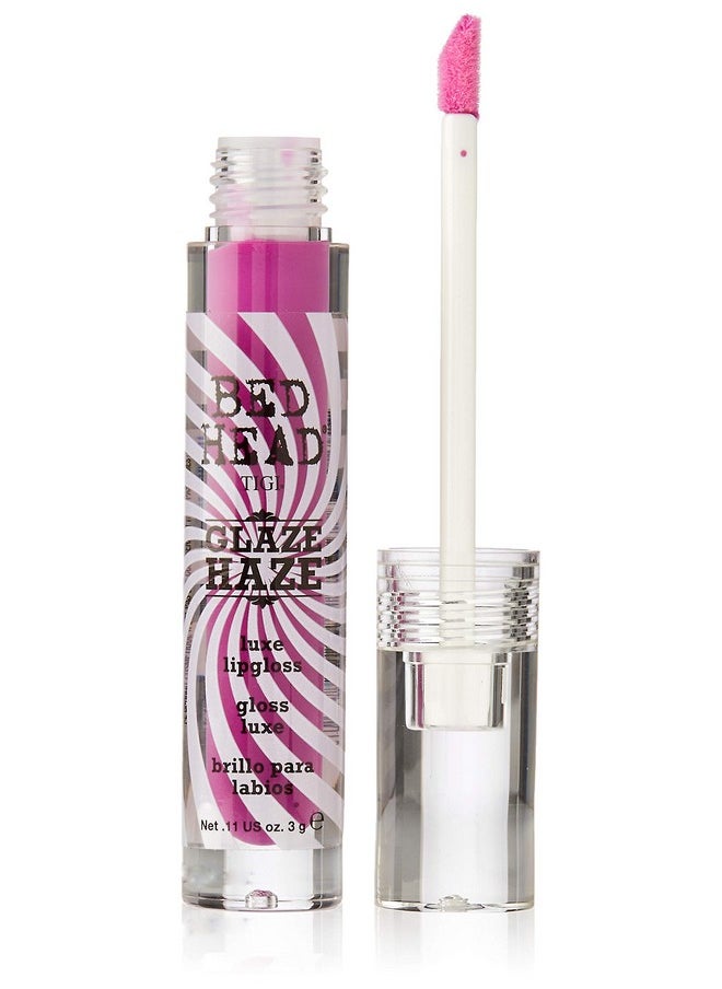 TIGI - Bed Head Luxe Lip Gloss For Women, Glaze Haze, 0.11 Ounce - Image 1