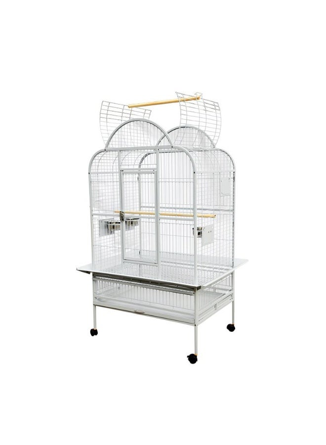 Dayang Bird Cage A09 Jumbo - 115 x 92 x 164cm - White
