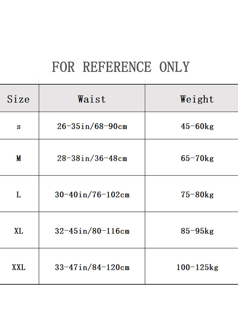 Generic - Men's Breathable Boxer Briefs with Hidden Pocket, 3 Pack Soft Moisture,Wicking Travel Underwear for Comfort (L) - Image 1