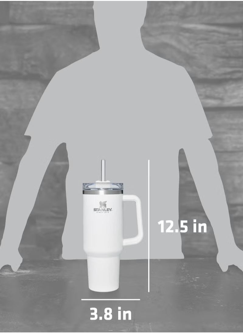 Stanly - Stanly Quencher H2.0 FlowState Stainless Steel Vacuum Insulated Tumbler with Lid  40oz/1180ml - Image 1