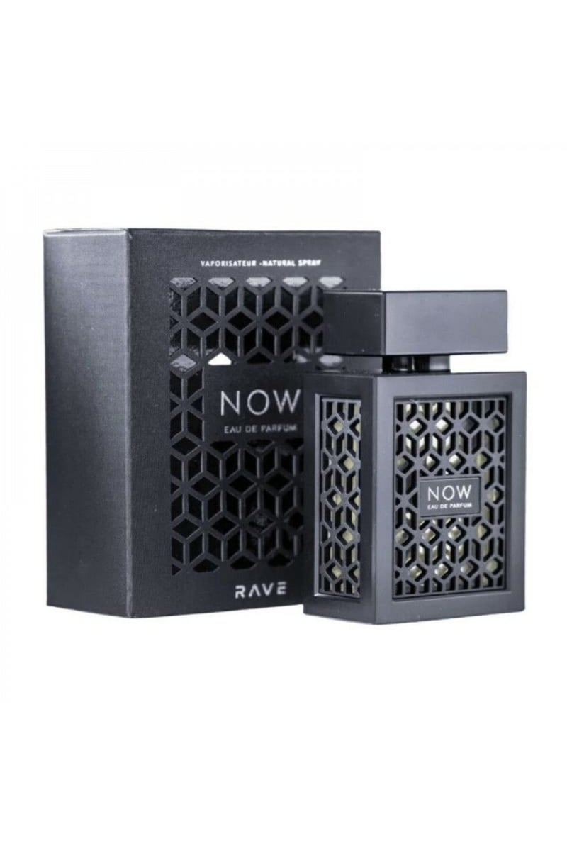 Lattafa NOW EAU DE PARFUM RAVE 100ml - Image 1