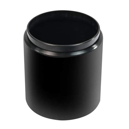 XJJ Dew Shield Compatible With ZWO SeeStar S50 Telescope light Hood, Lens Stray Light Protection And Lens Anti-condensation Shield Reduces The Risk Of Fogging With Dew. Compatible With Bahtinov Mask Focus - Image 1