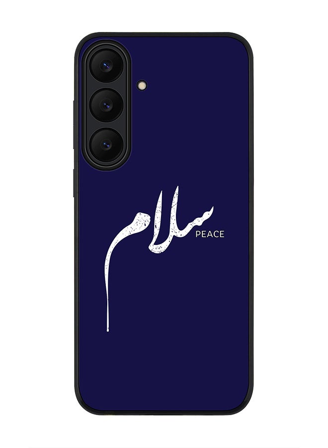 غطاء لجهاز سامسونج جالكسي S25 FE، حماية كاميرا نحيفة، غطاء هاتف مضاد للصدمات