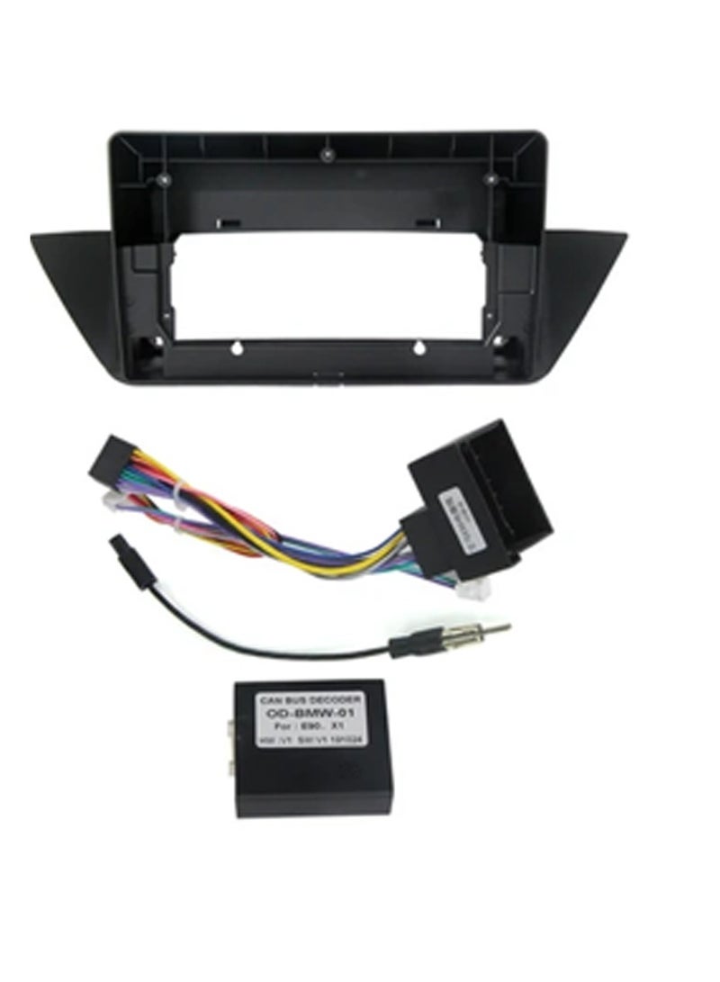 Frame Cassette 9 Inch Socket BMW X1 2010-2014 - Image 2