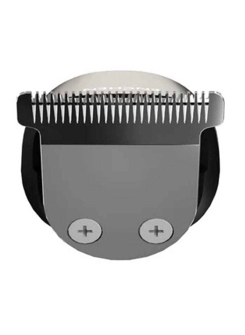 ENCHEN - All in One Multi Function Electric Trimmer With 1200mah Battery Life,Four Detachable Guide Combs and Smart Travel Lock Function - Grey - Beardo 2 - Image 1