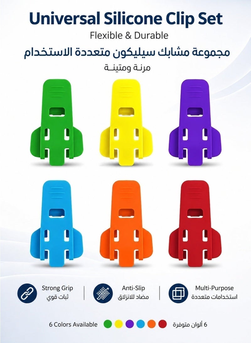 أداة فتاحة العلب الصودا الملونة (6 ألوان) - Image 5