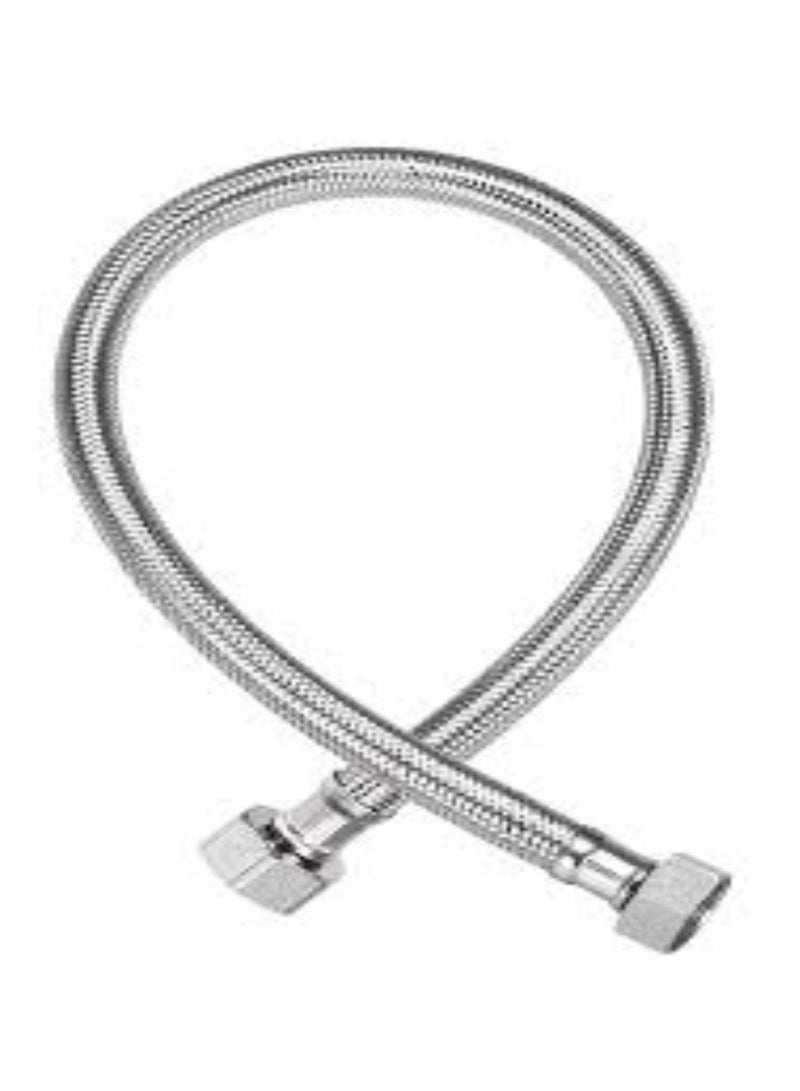 KNP 60cm Braided Hose Pack of 1